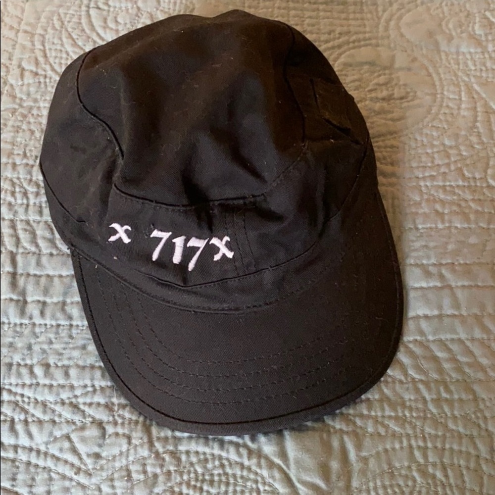 Military style hat